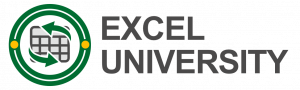 Excel u logo