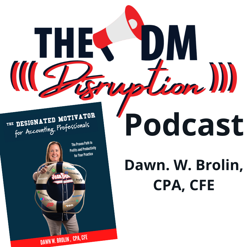 Dmdisruption podcast